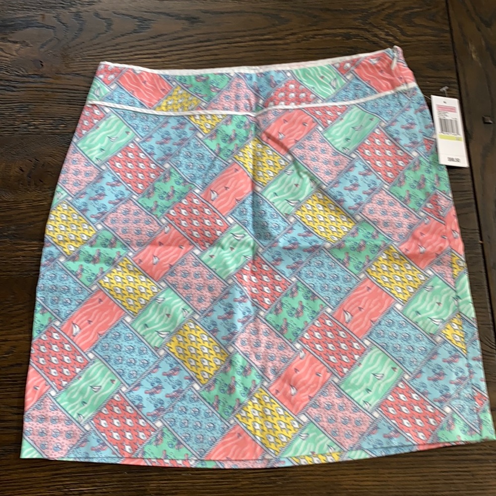 Vineyard vines skirt